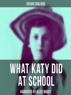 cover image of What Katy Did at School